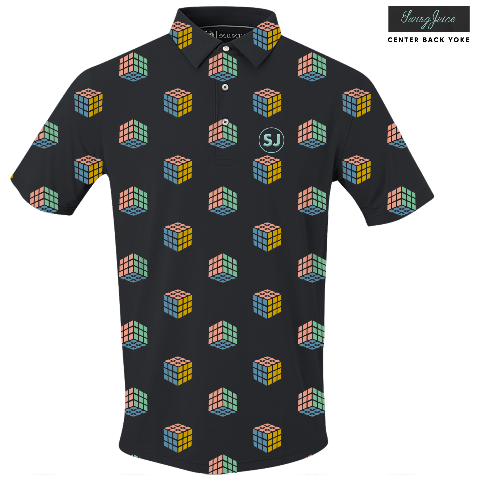 Golf Gamescape Men's Polo - Final Sale