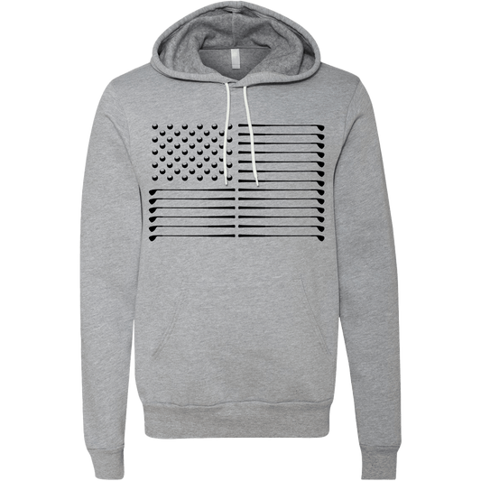 Golf Flag Unisex Hoodie