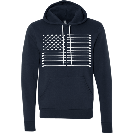 Golf Flag Unisex Hoodie