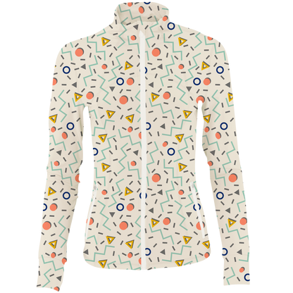 Golf Fresh Prints Women's Full Zip - Final Sale