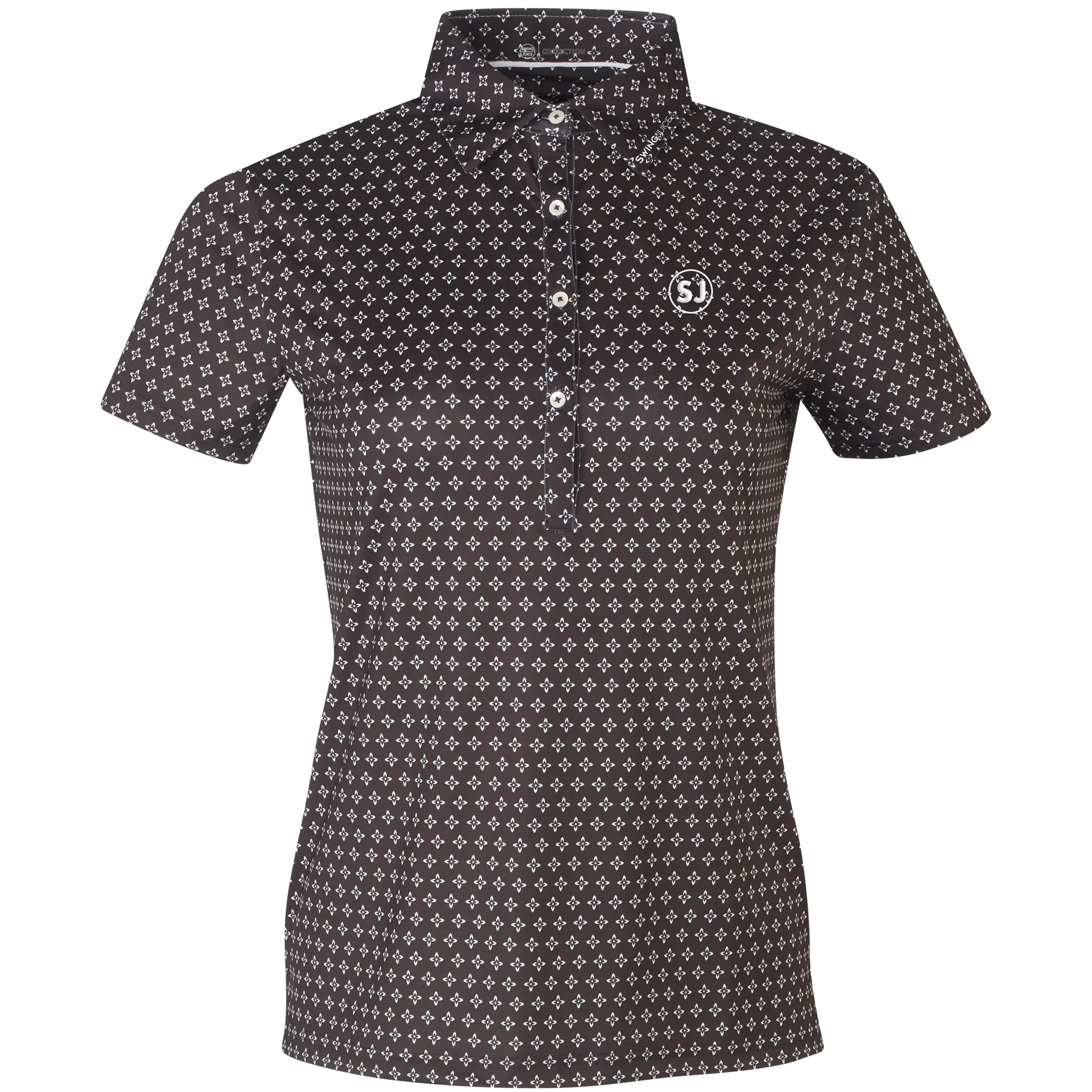 Golf Diamond Women's Polo - Final Sale - GOLF LEAGUE