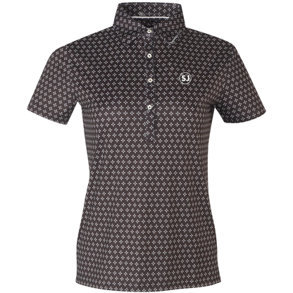 Golf Diamond Women's Polo - Final Sale - GOLF LEAGUE