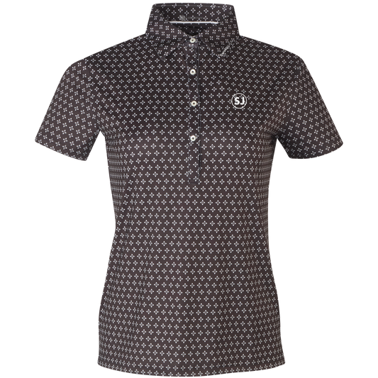 Golf Diamond Women's Polo - Final Sale