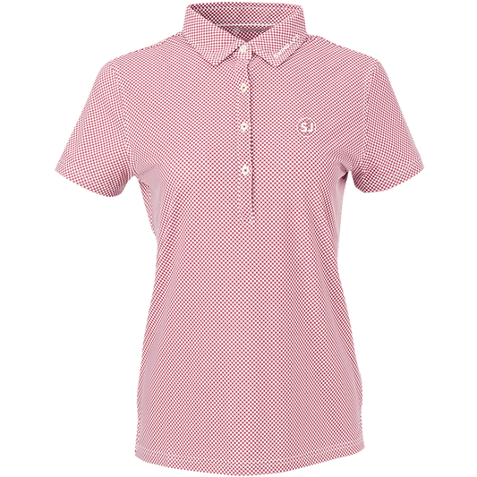 Golf Island Women's Polo - Final Sale