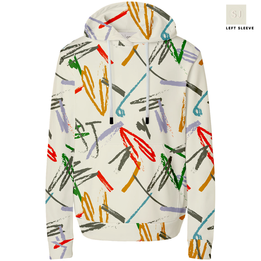 Golf Strokes Men's Performance Hoodie - Final Sale