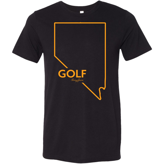 Golf Nevada Unisex T-Shirt