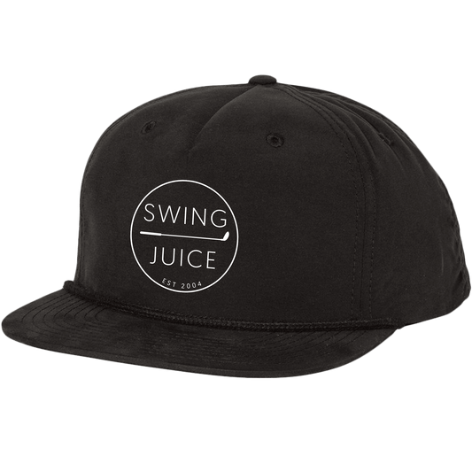 Golf Retro Unisex Rope Hat