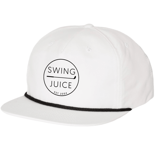 Golf Retro Unisex Rope Hat