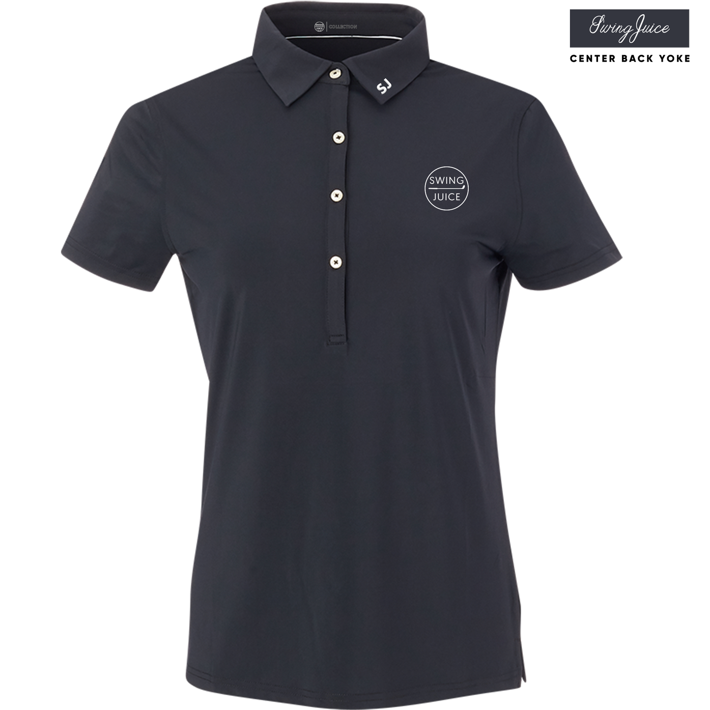 Golf Retro Women's Polo - Final Sale