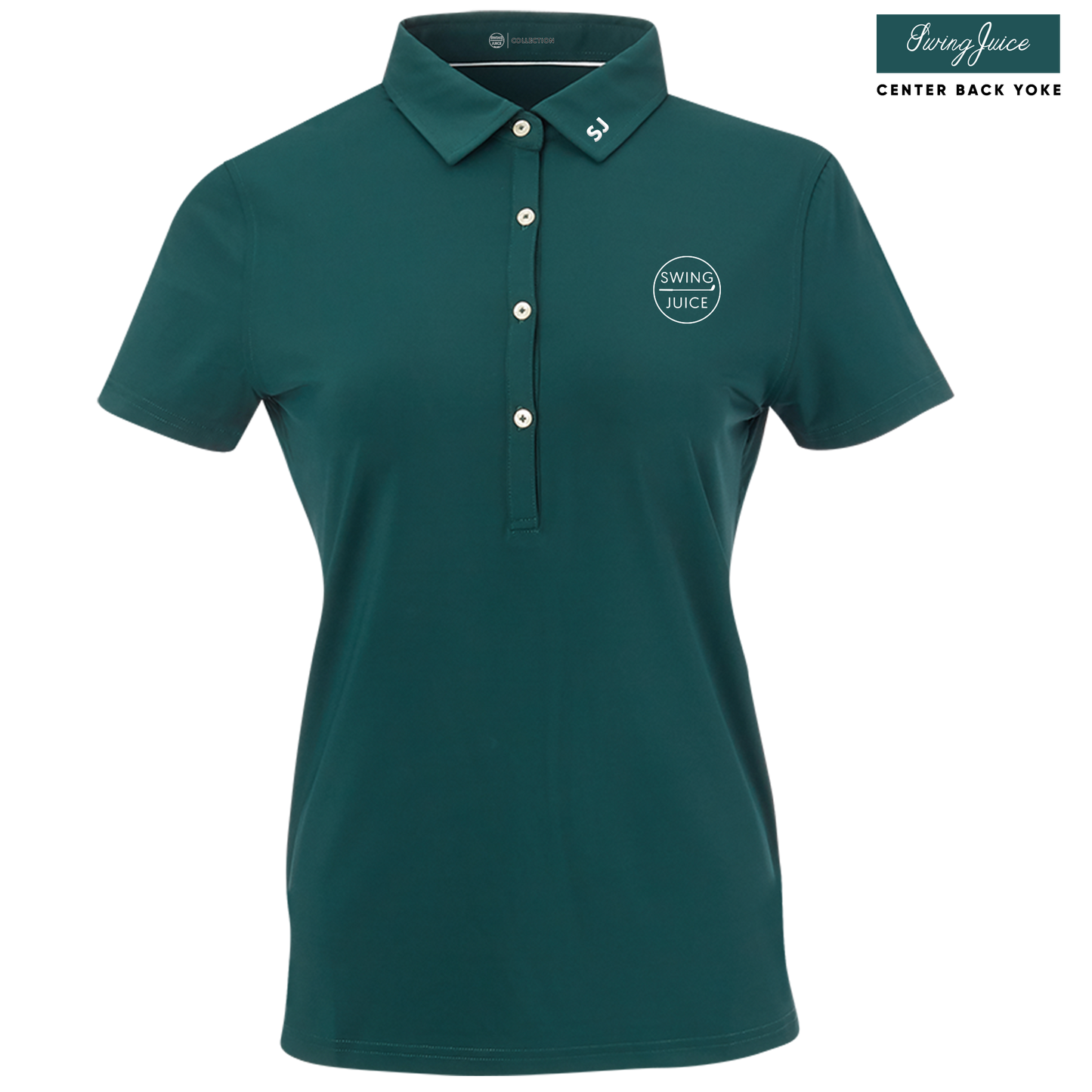 Golf Retro Women's Polo - Final Sale