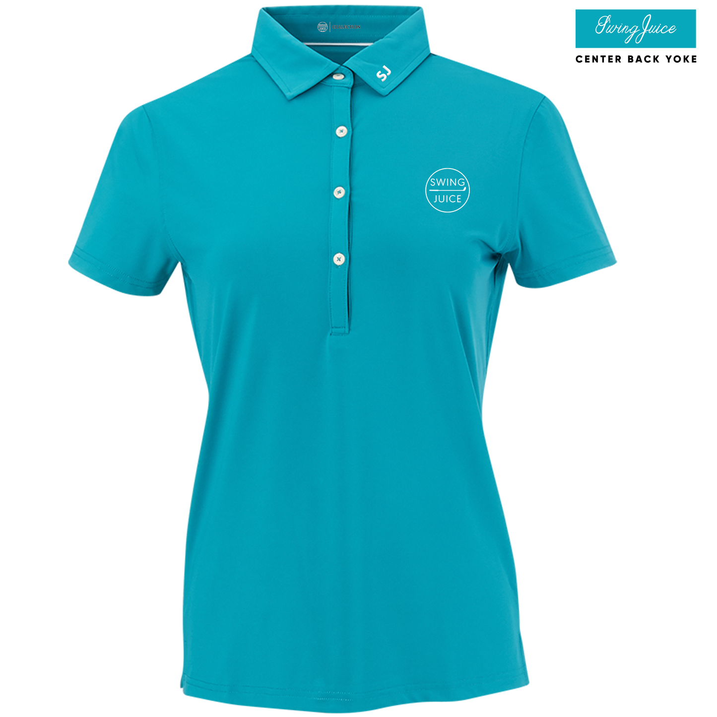 Golf Retro Women's Polo - Final Sale
