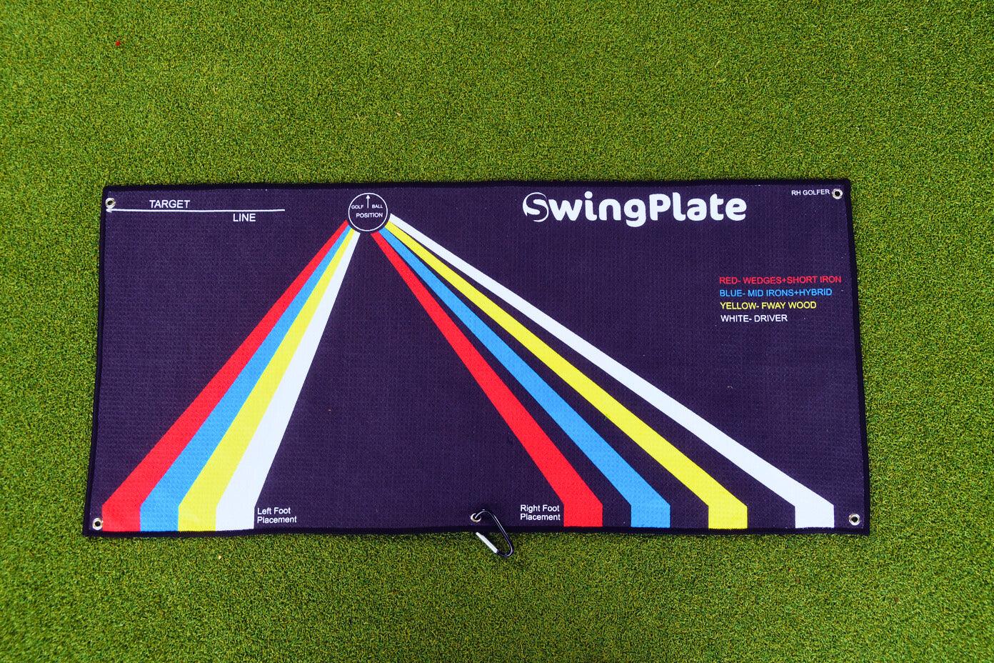 swingplatestancetowel_11 - GOLF LEAGUE