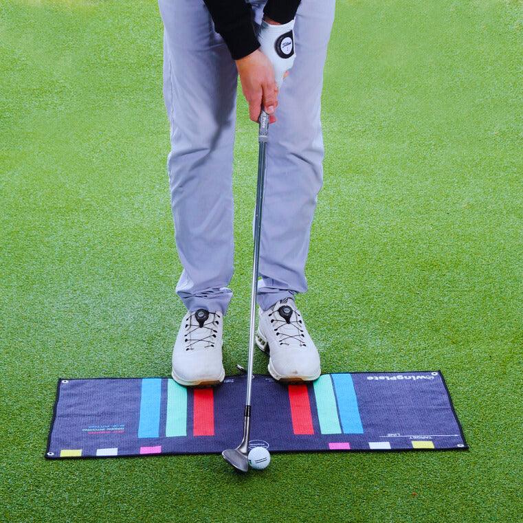 swingplatestancetowel_6 - GOLF LEAGUE