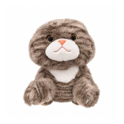 Tabby Cat Driver Headcover | Nine Lives, Eighteen Holes