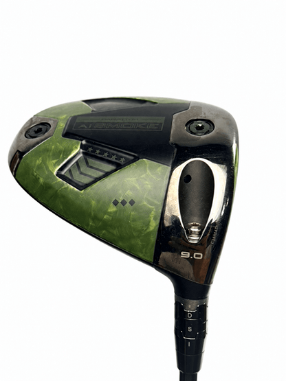 Callaway Ai Smoke Triple Diamond Tactical Driver 9° Denali 60 X-Stiff RH
