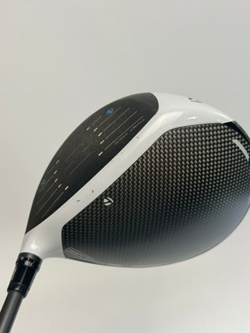 TaylorMade SIM Driver 10.5° HZRDUS Smoke Green 70 6.0 Stiff RH Used