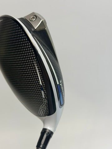 TaylorMade SIM Driver 10.5° HZRDUS Smoke Green 70 6.0 Stiff RH Used