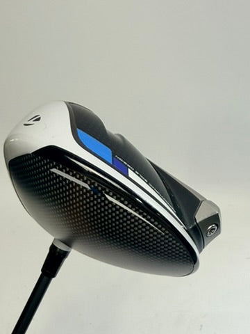 TaylorMade SIM Driver 10.5° HZRDUS Smoke Green 70 6.0 Stiff RH Used