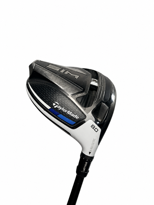 TaylorMade SIM Driver 8° TENSEI AV Series 75 X-Stiff RH Used