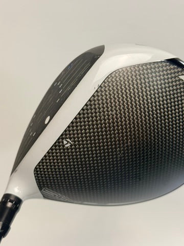 TaylorMade SIM Driver 8° TENSEI AV Series 75 X-Stiff RH Used