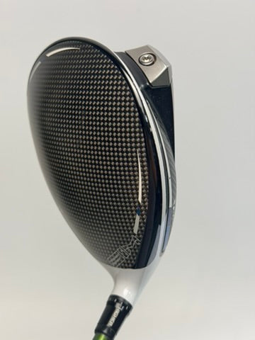 TaylorMade SIM Driver 9° Aldila NV 65-S Stiff RH Used