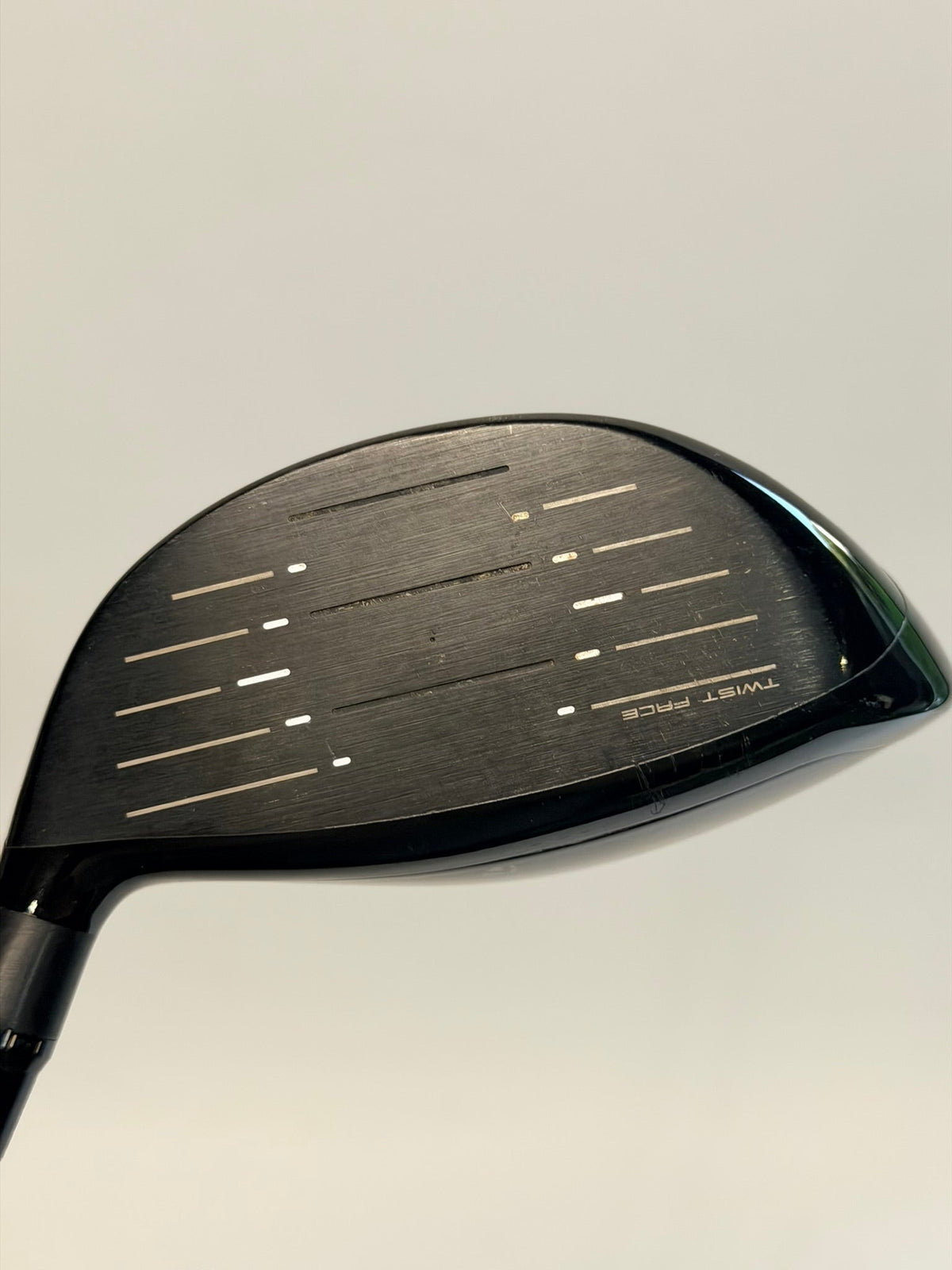 TaylorMade 300 Mini Driver Black 11.5° RH MiDr Proto 65R 3.5 Regular Used