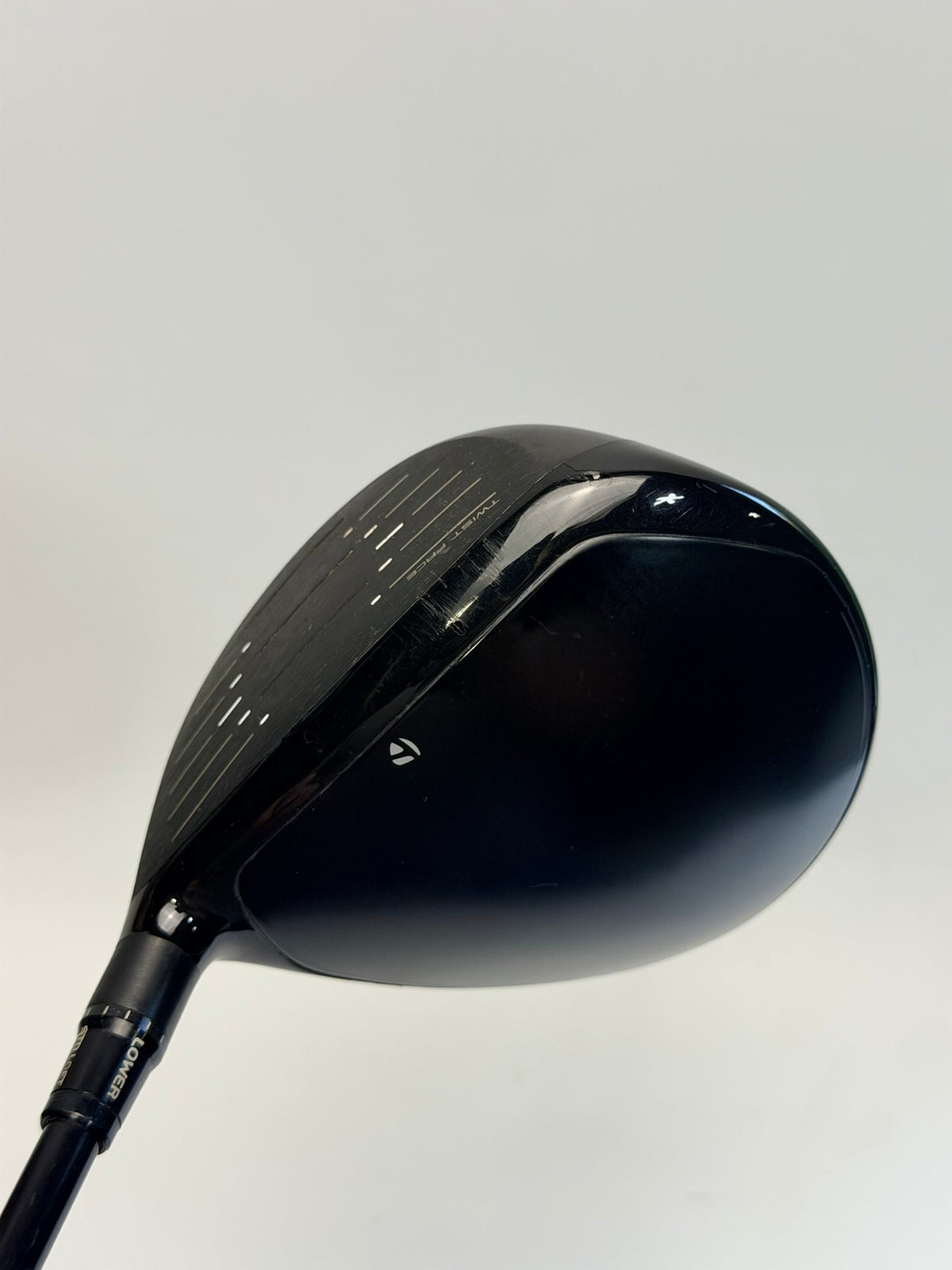 TaylorMade 300 Mini Driver Black 11.5° RH MiDr Proto 65R 3.5 Regular Used