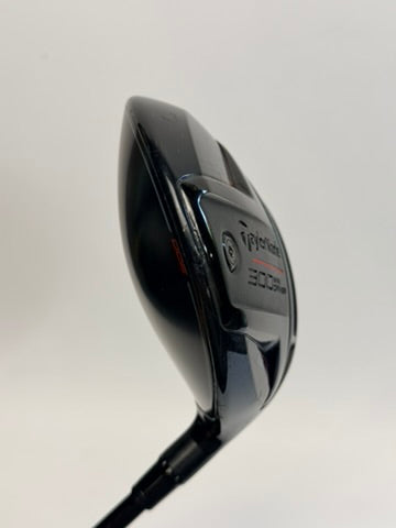 TaylorMade 300 Mini Driver Black 11.5° RH MiDr Proto 65R 3.5 Regular Used