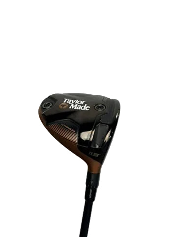 TaylorMade BRNR Mini Driver 11.5° RH UST Mamiya ProForce 65 M40X Stiff Used