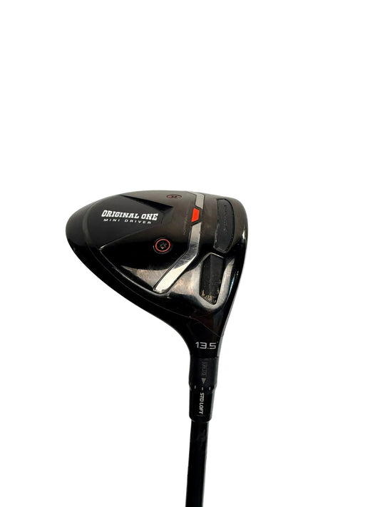 TaylorMade Original One Mini Driver 13.5° RH Diamana F55 Limited Regular Used