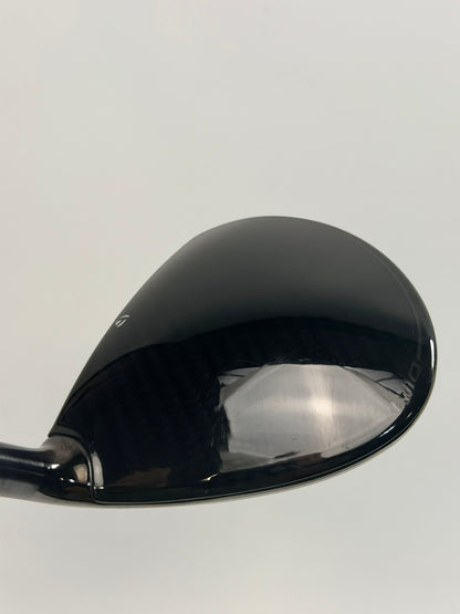 TaylorMade Qi10 3-Wood 15° HZRDUS Smoke 60g 6.0 Stiff RH