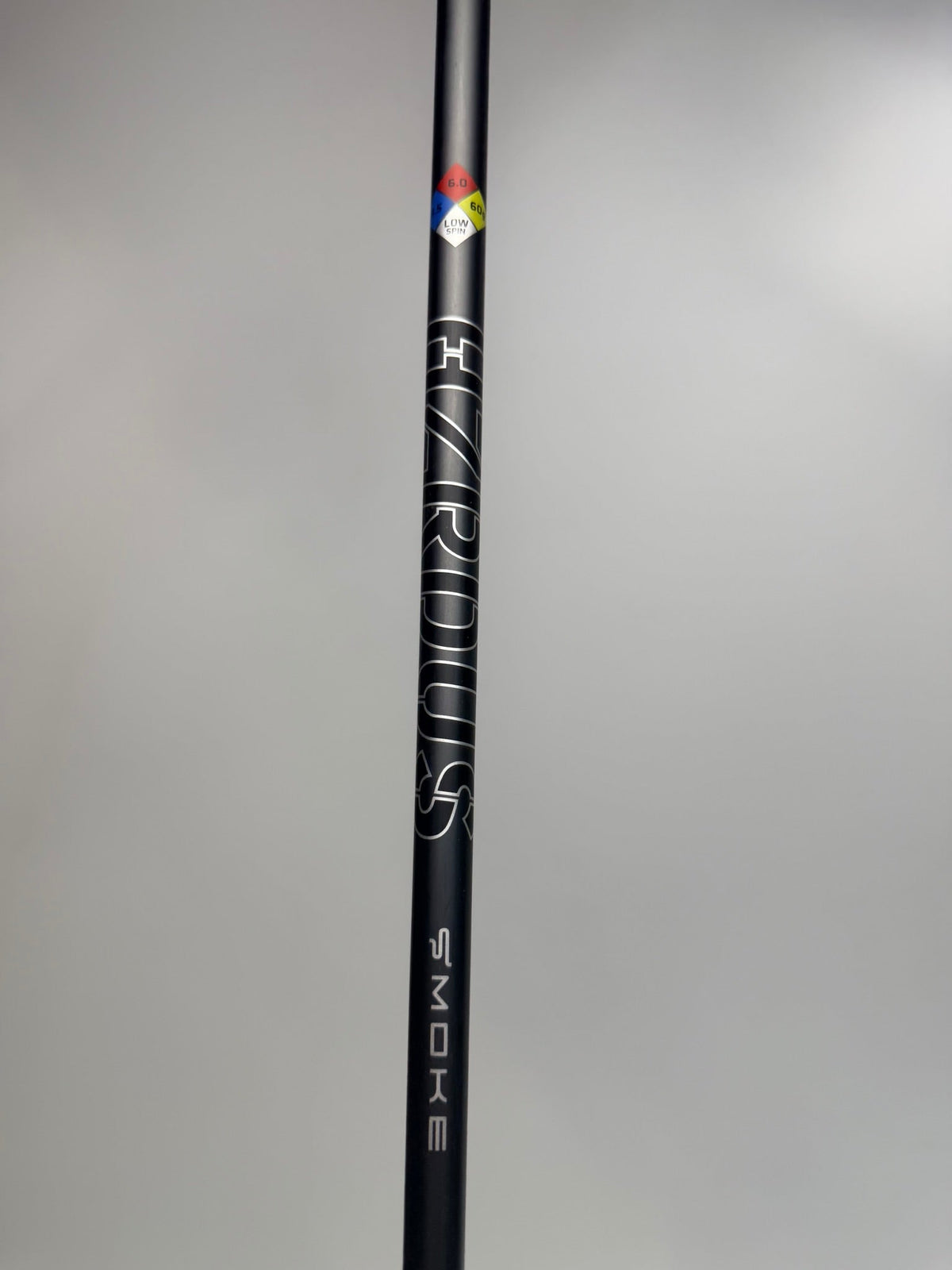 TaylorMade Qi10 3-Wood 15° HZRDUS Smoke 60g 6.0 Stiff RH