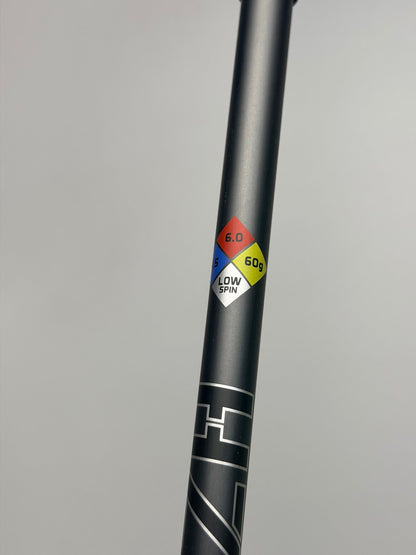TaylorMade Qi10 3-Wood 15° HZRDUS Smoke 60g 6.0 Stiff RH