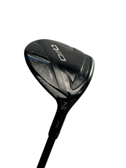 TaylorMade Qi10 7-Wood 21° Ventus TR Blue 5-R Regular Flex RH