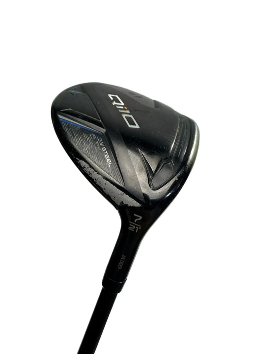 TaylorMade Qi10 7-Wood 21° Ventus TR Blue 5-R Regular Flex RH