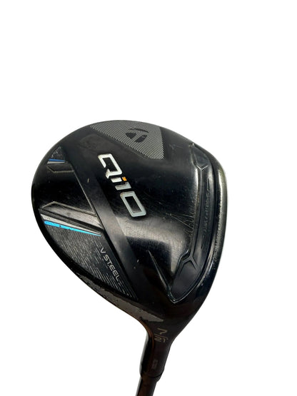 TaylorMade Qi10 7-Wood 21° Ventus TR Blue 5-R Regular Flex RH
