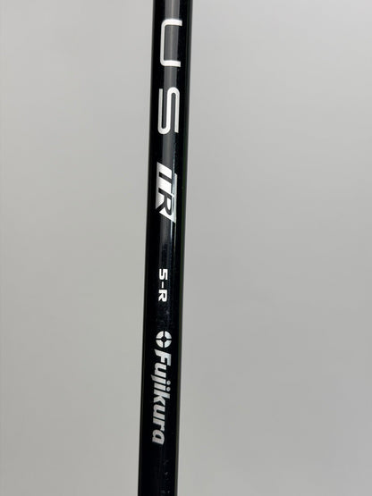 TaylorMade Qi10 7-Wood 21° Ventus TR Blue 5-R Regular Flex RH