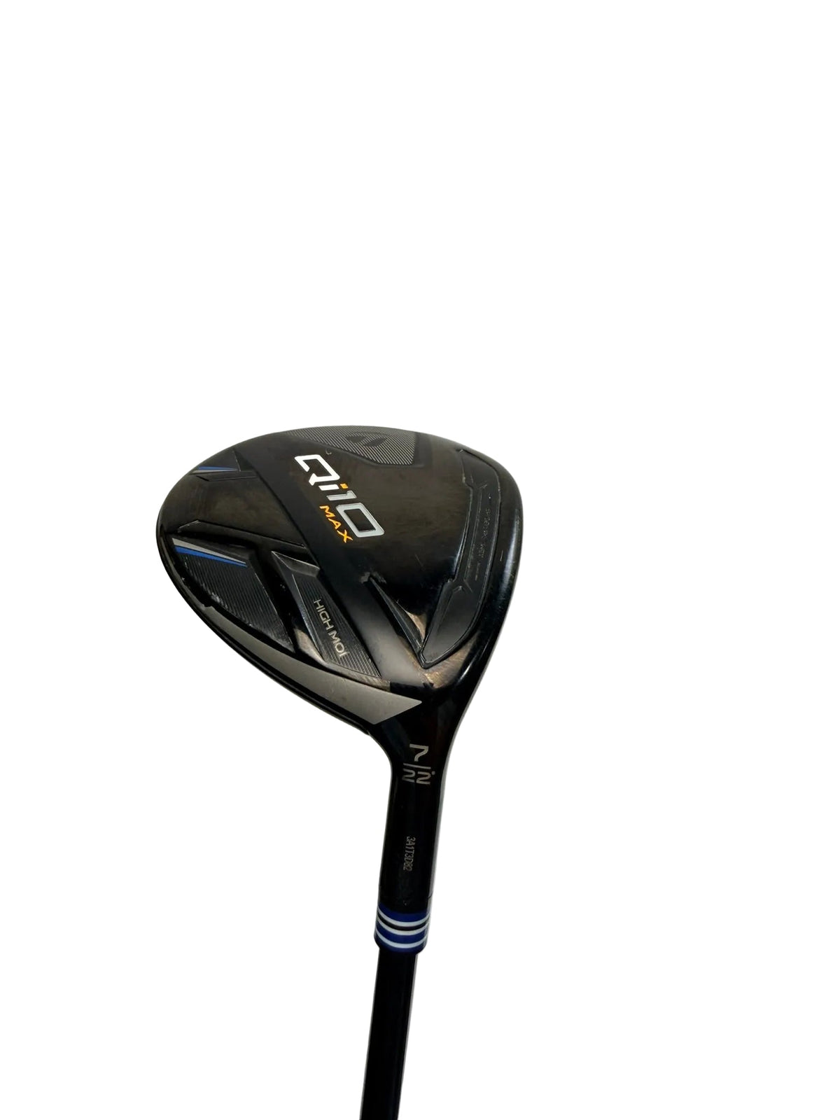 TaylorMade Qi10 Max 7 Wood 22° RH Diamana S70 Limited Stiff Used