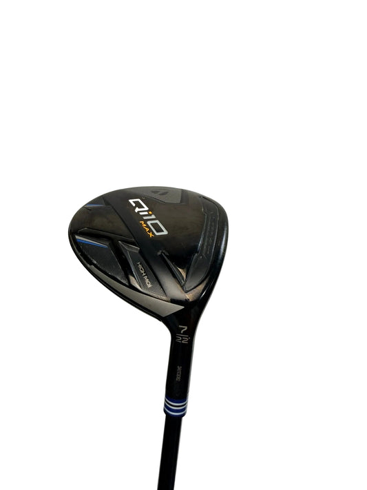TaylorMade Qi10 Max 7 Wood 22° RH Diamana S70 Limited Stiff Used