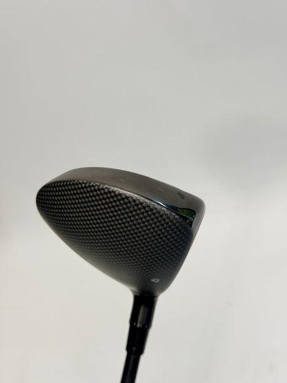TaylorMade Qi35 Tour Left Handed 3 Wood Head Only 15° (Used)