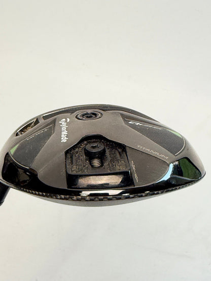 TaylorMade Qi35 Tour Left Handed 3 Wood Head Only 15° (Used)