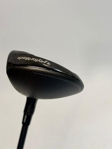 TaylorMade Qi4D Core 9 Wood 24° RH REAX 75 S Used