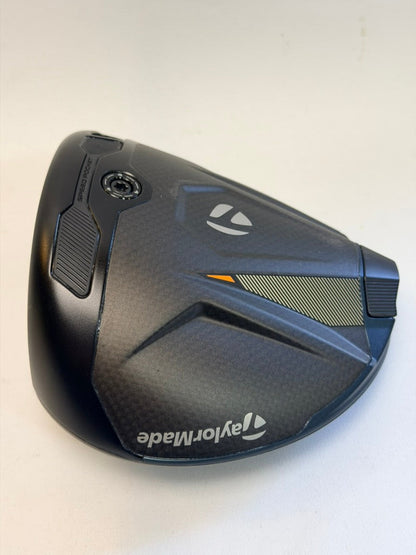 TaylorMade Qi4D Max 9° RH Driver Head Only Used No Headcover