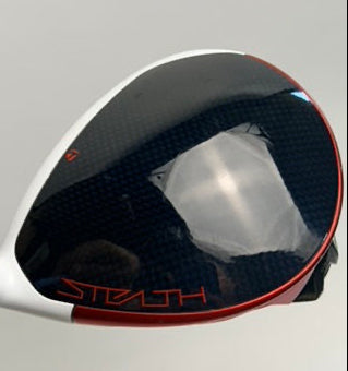 TaylorMade Stealth 2 Team USA 9° Right-Handed Driver Head Only (Used)