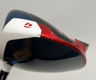 TaylorMade Stealth 2 Team USA 9° Right-Handed Driver Head Only (Used)