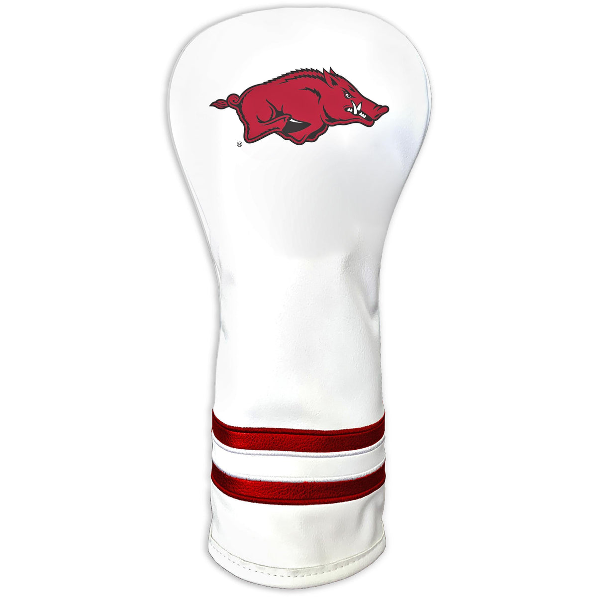 Arkansas Razorbacks Vintage Golf Headcovers