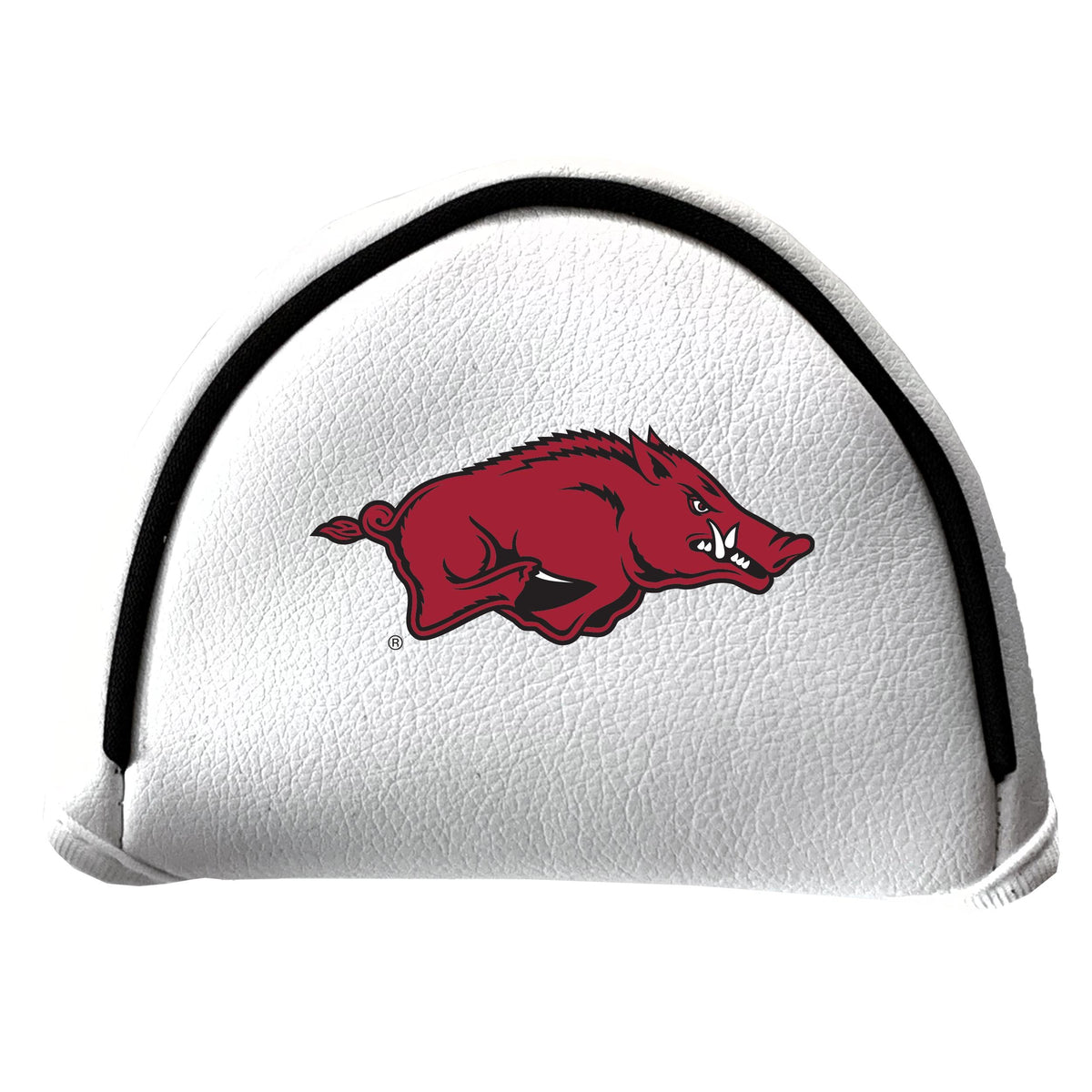 Arkansas Razorbacks Vintage Golf Headcovers