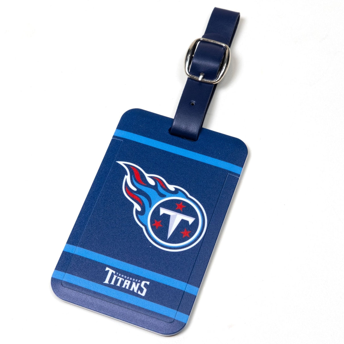 Tennessee Titans NFL Bag Tag