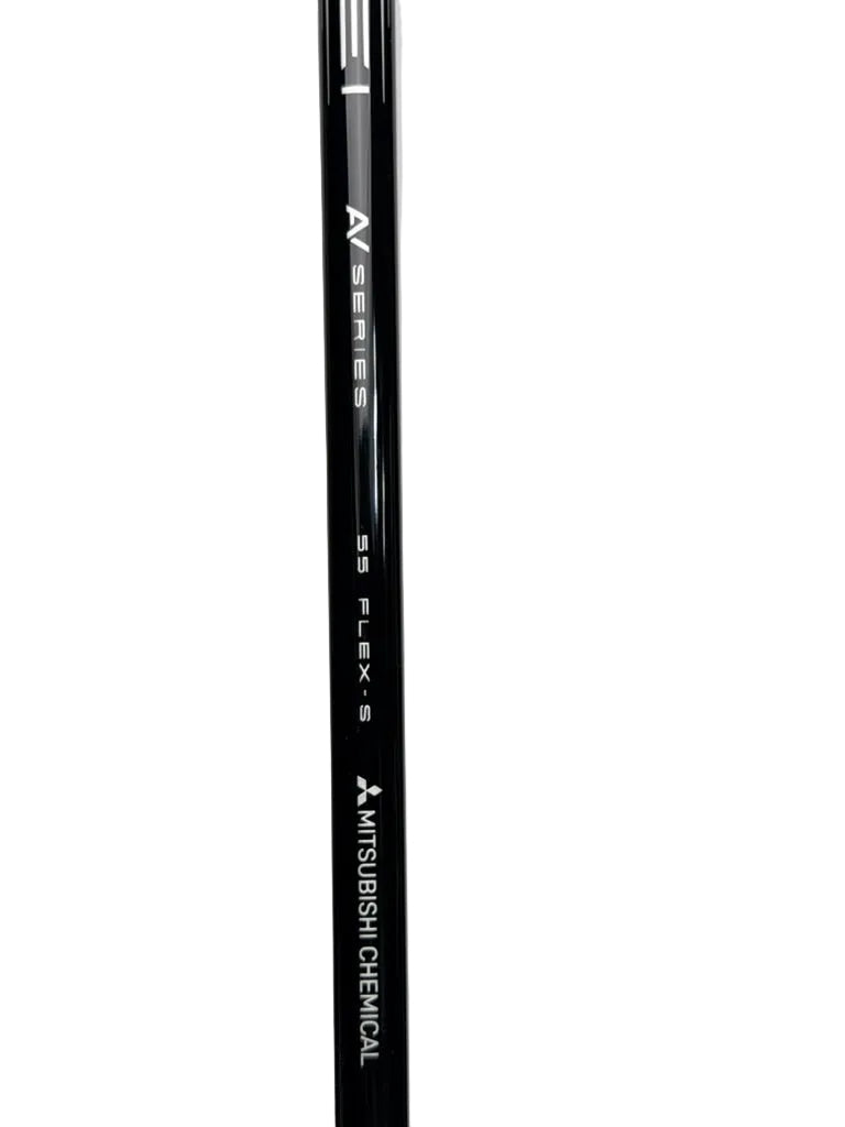 Mitsubishi Tensei AV Blue 55g Stiff Driver Shaft – New Uncut
