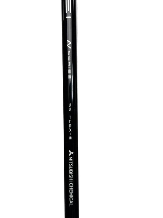 Mitsubishi Tensei AV Blue 55g Stiff Driver Shaft – New Uncut